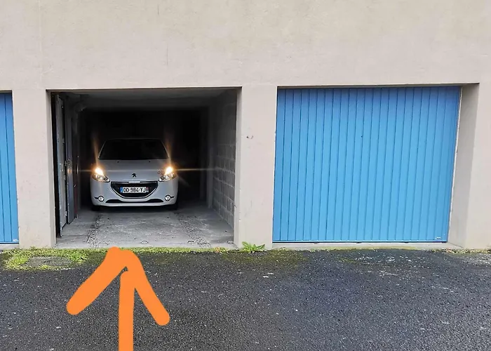 Garage Double, 2 Chambres, Balneo, 2 Sdb, 3Wc, A 5 Minutes Du Puy