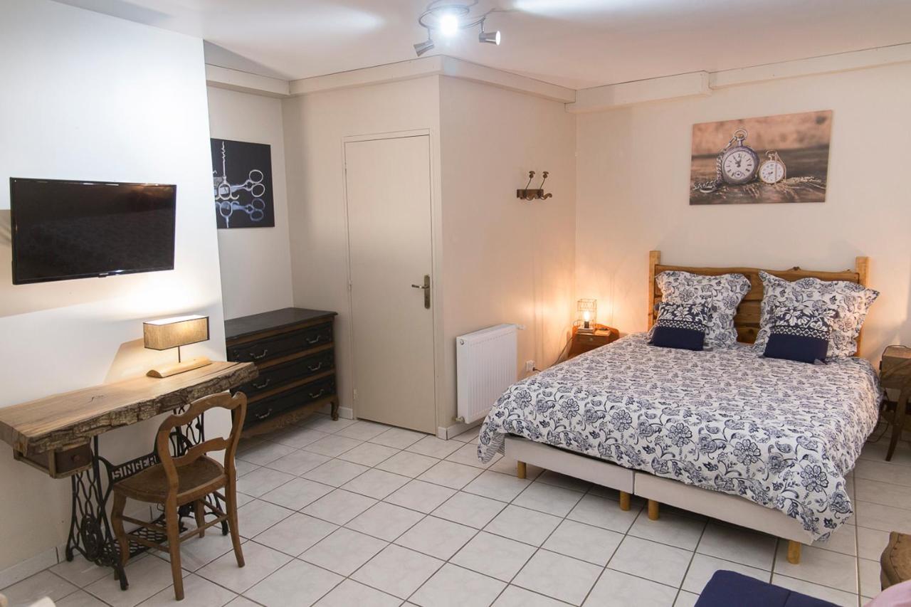Garage Double, 2 Chambres, Balneo, 2 Sdb, 3Wc, A 5 Minutes Du Puy