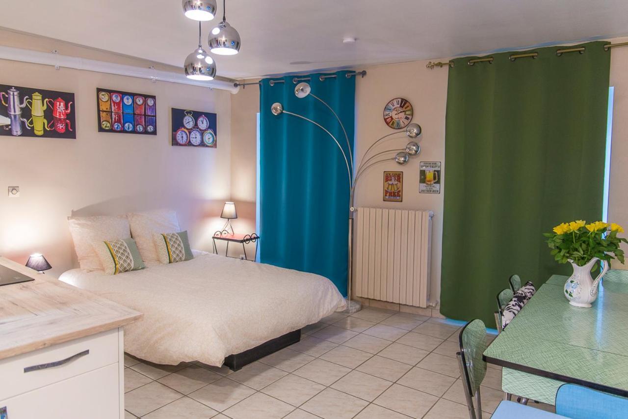 Garage Double, 2 Chambres, Balneo, 2 Sdb, 3Wc, A 5 Minutes Du Puy Holiday home