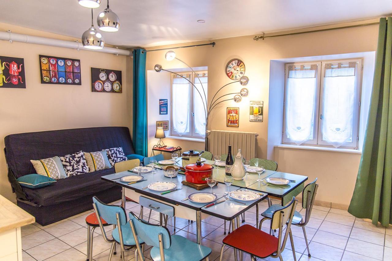 Holiday home Garage Double, 2 Chambres, Balneo, 2 Sdb, 3Wc, A 5 Minutes Du Puy *