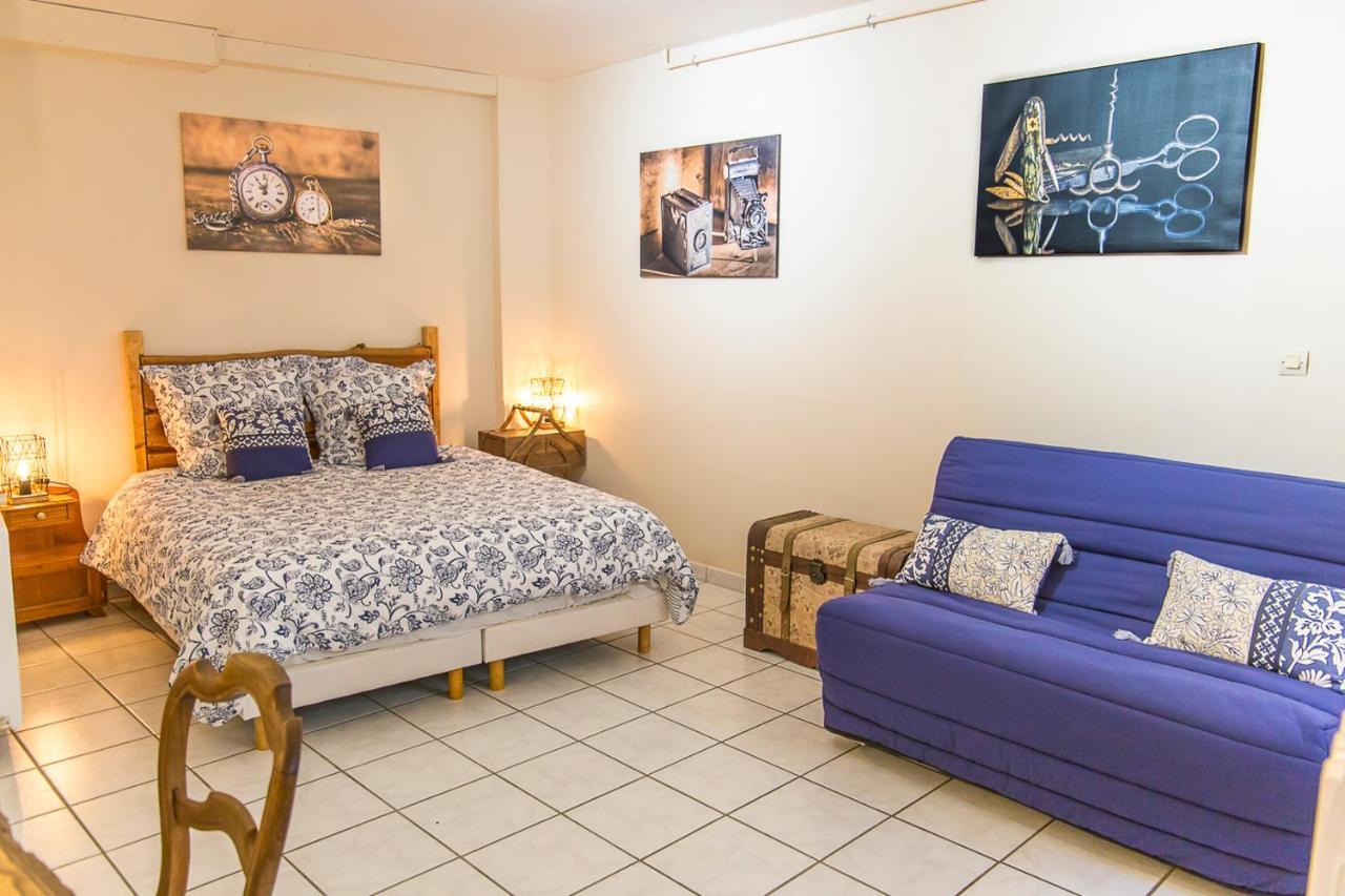 Garage Double, 2 Chambres, Balneo, 2 Sdb, 3Wc, A 5 Minutes Du Puy * Espaly-Saint-Marcel