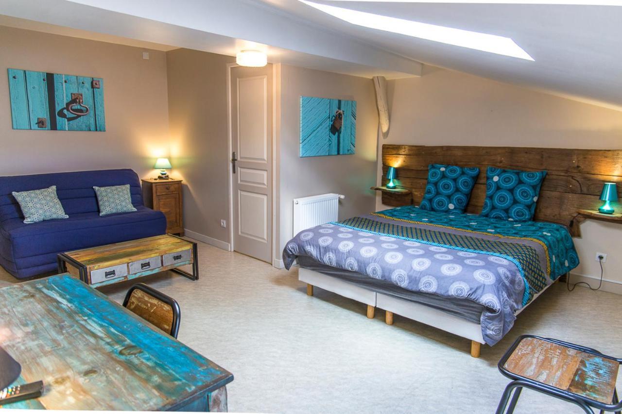 Garage Double, 2 Chambres, Balneo, 2 Sdb, 3Wc, A 5 Minutes Du Puy