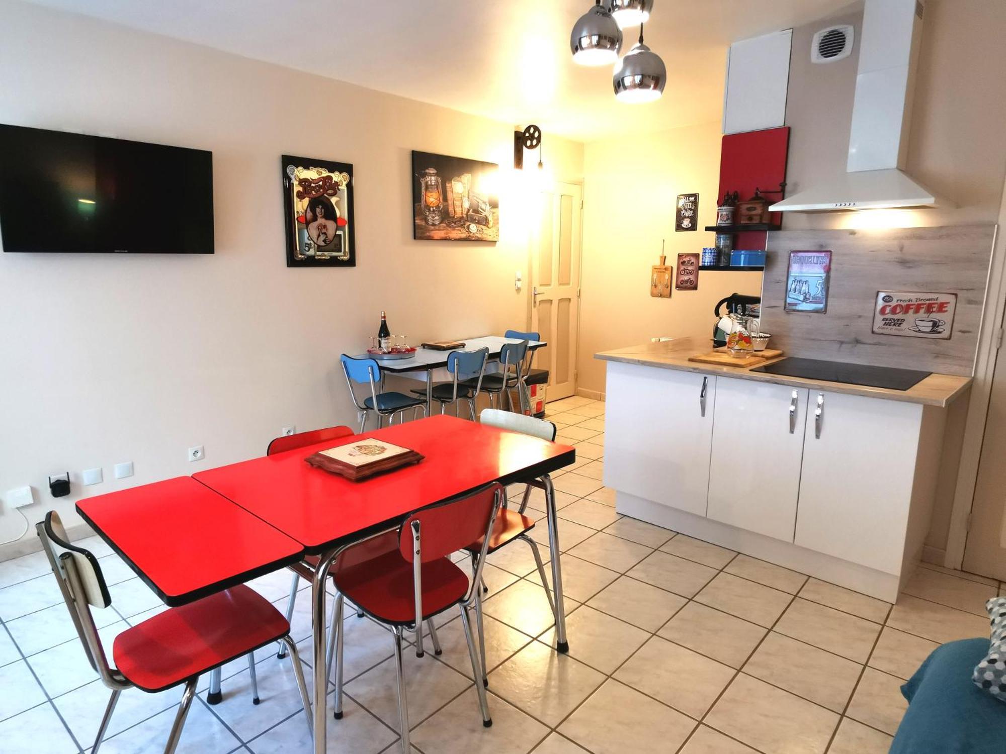 Garage Double, 2 Chambres, Balneo, 2 Sdb, 3Wc, A 5 Minutes Du Puy Holiday home Espaly-Saint-Marcel