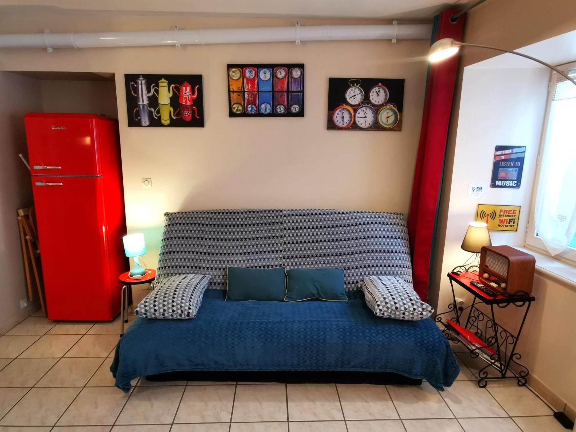 Garage Double, 2 Chambres, Balneo, 2 Sdb, 3Wc, A 5 Minutes Du Puy Holiday home *