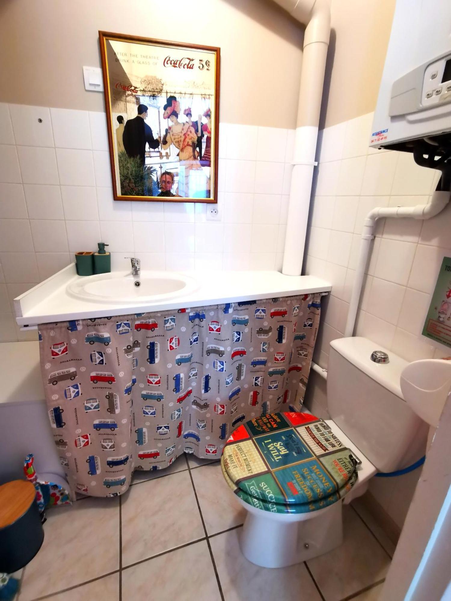 Garage Double, 2 Chambres, Balneo, 2 Sdb, 3Wc, A 5 Minutes Du Puy Holiday home